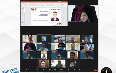 Visiting Lecturer – Assoc. Prof. Dr. Yusliza Mohd Yusoff