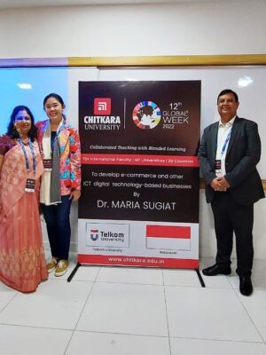 Collaboration with University India