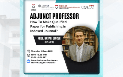 How To Make Qualified Paper For Publishing in Indexed Journal, Prof. Hasan Dincer