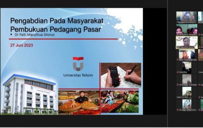 PELATIHAN PENINGKATAN KOMPETENSI PENGELOLAAN KEUANGAN BAGI PEDAGANG PASAR TRADISIONAL KOTA KEMBANG (UNIT CIKAPUNDUNG)