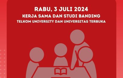 Studi Banding Prodi PJJ S2 Manajemen FEB Universitas Telkom ke Prodi Magister Manajemen Universitas Terbuka